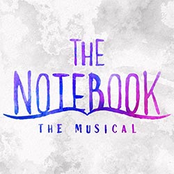 Notebook Musical Tickets